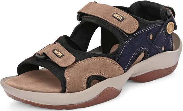 Centrino Men’s Grip Insole Sandal