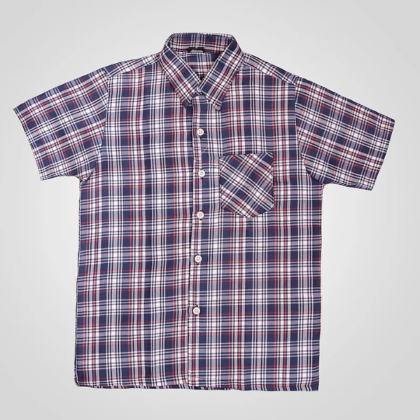 Akshara School Uniform Boys Shirt
