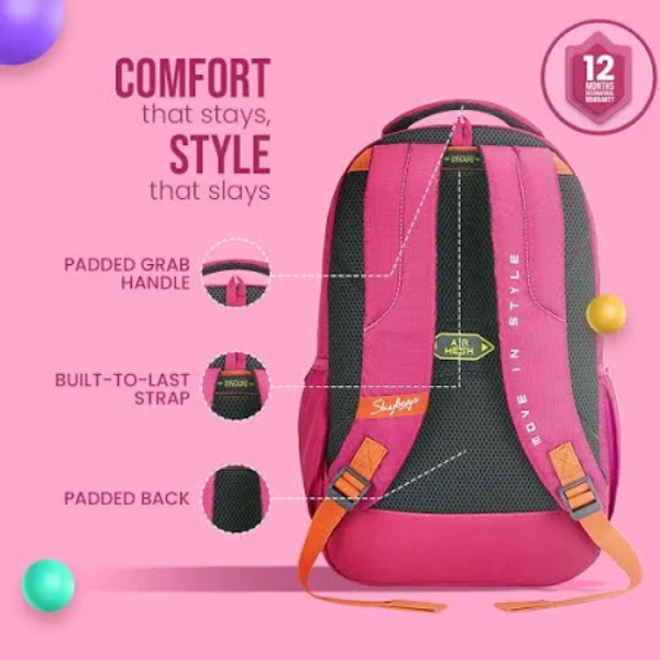 Skybags Flex 22L Backpack