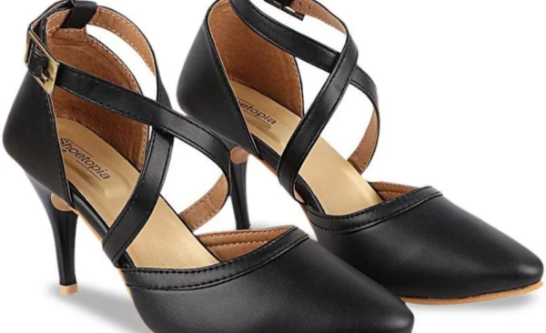 Women’s Strappy Heels