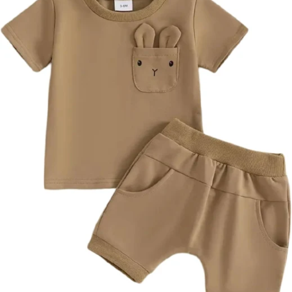 CUTIECRAZE Boy’s Cotton T Shirt