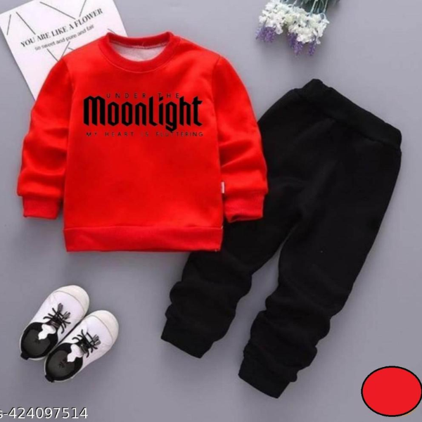 Kids T-shirt and Shorts Set