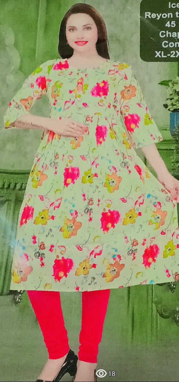 Chapati ghera gown