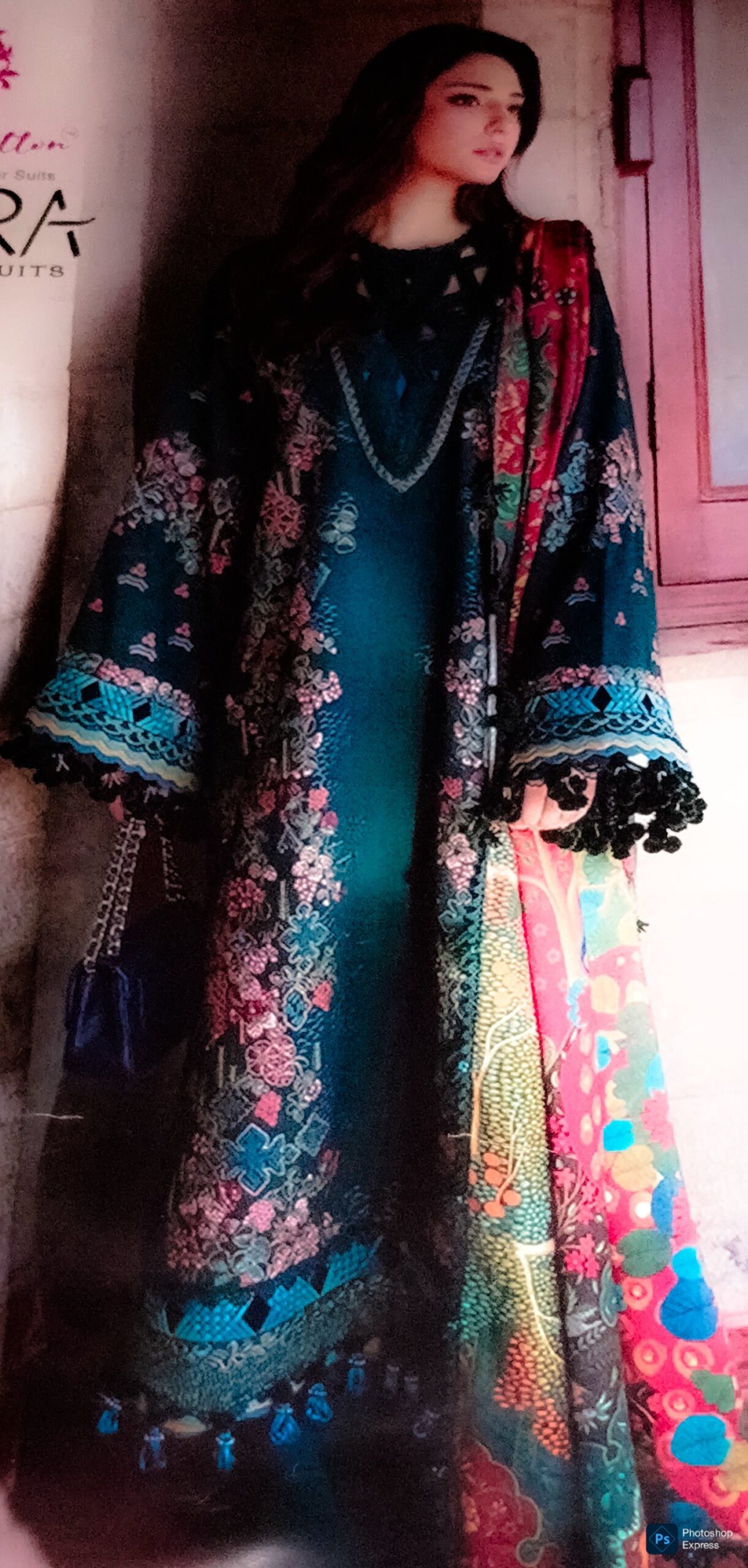 Era pakistani krachi 3pic shut